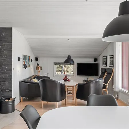 Ferienhaus Ulfsten - 2km From The Sea By Interhome