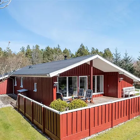 Ulfsten - 2km From The Sea By Interhome Ferienhaus *