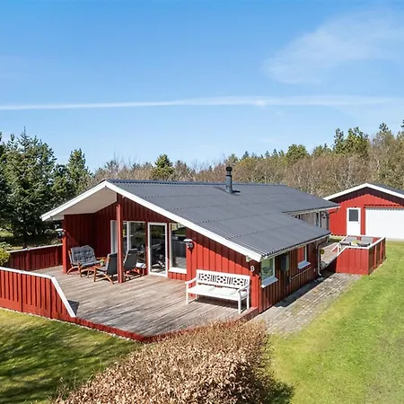 Ulfsten - 2km From The Sea By Interhome Ferienhaus