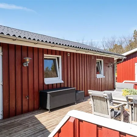Ulfsten - 2km From The Sea By Interhome Сasa de vacaciones