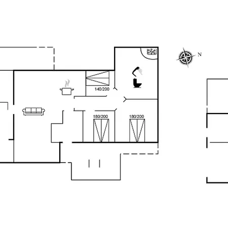 Ulfsten - 2km From The Sea By Interhome Ferienhaus *