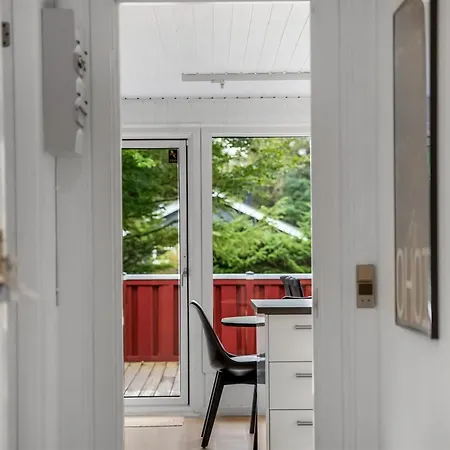 Ulfsten - 2km From The Sea By Interhome